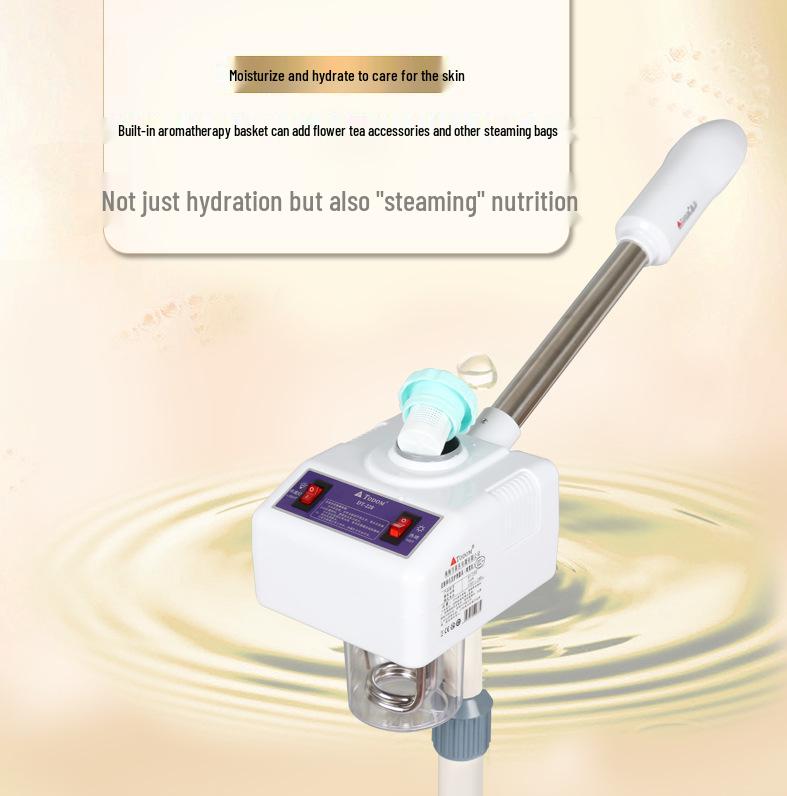Taedong DT-228 Herbal Nano Mist Facial Steamer