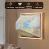 Naked Eye 3D Vision Night Light LED Illusion Atmosphere Light Classic Art