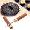 Rosewood Puer Tea Needle Knife Tools Tea Ceremony Accessories for Breaking Cakes