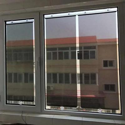 Zatemňovací rolety s přísavkovou instalací do kuchyně - UV ochrana a blokování světla