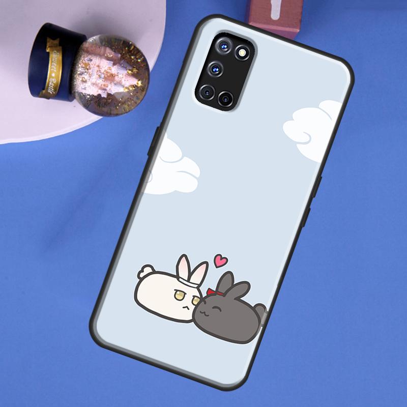 Mo Dao Zu Shi Phone Case For Oppo A40 A60 A80 A16 A76 A96 A91 A15 A17 A57S A18 A38 A58 A78 A98 A74 A94 A54