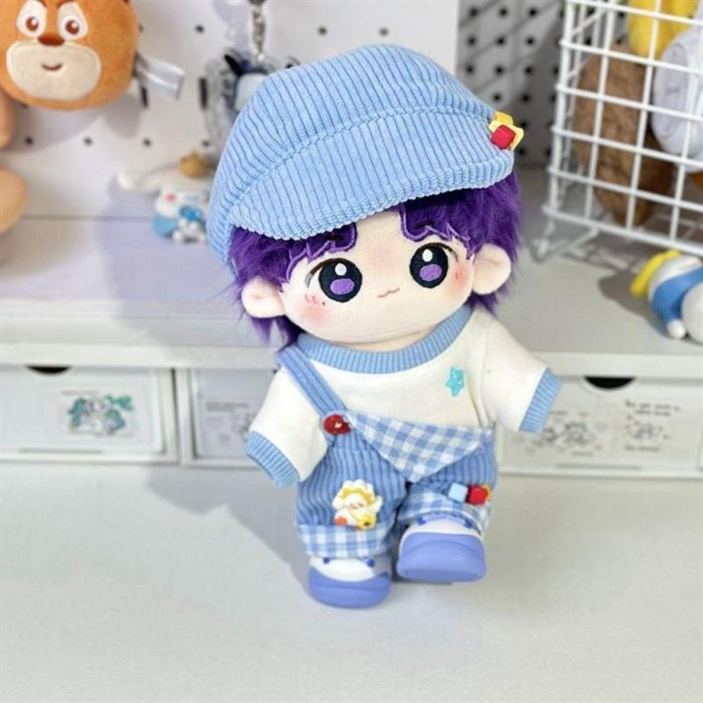 Suit Plush Doll Clothes Dress Up No Attribute Doll Clothes Cotton Doll Clothes  Doll Accessories