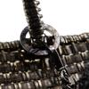 Anteprima Intretti Tote Bag Black Wire Cord Women Used