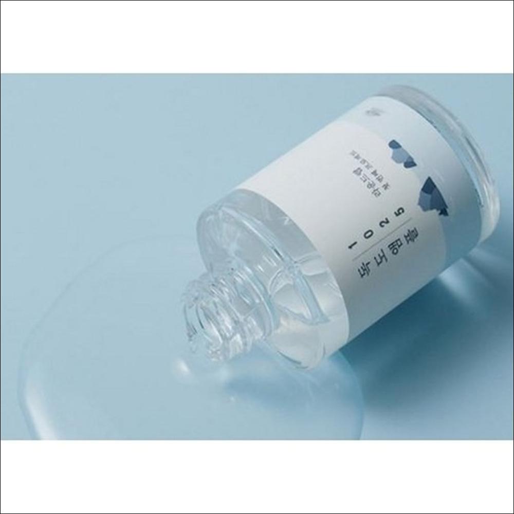 ROUND LAB 1025 Dokdo Ampoule 45g - Deep Sea Water Minerals, Intensive Hydration, Soothing & Barrier Care, K-Beauty
