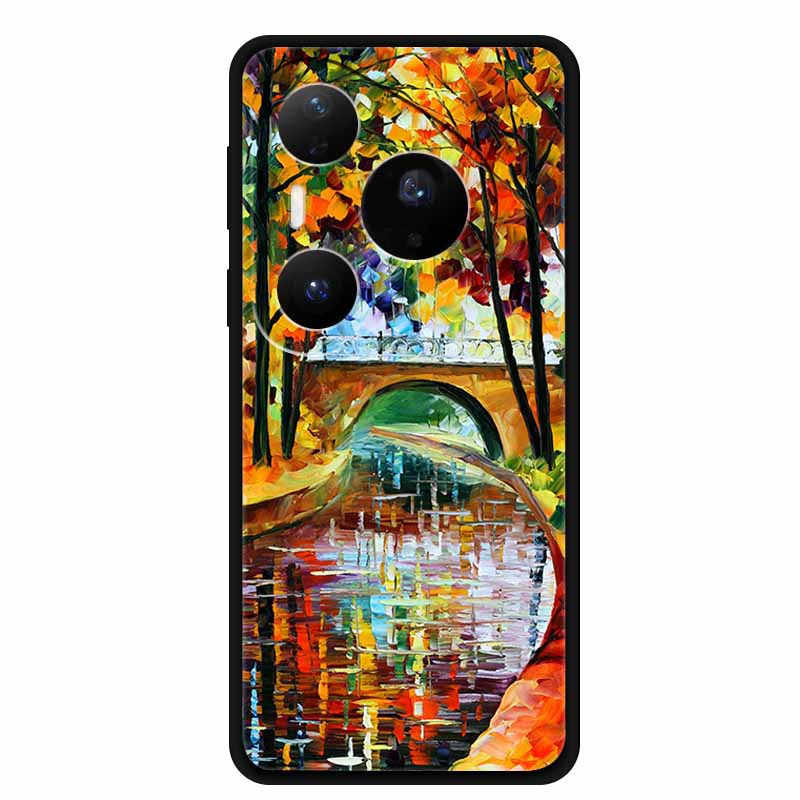 Handyhülle Für Huawei Pura 80 Pro+ Hüllen Für Huawei Pura 80 Pro Coole Silikon Weiche TPU Hülle Stoßfest Anti-Schock Hülle