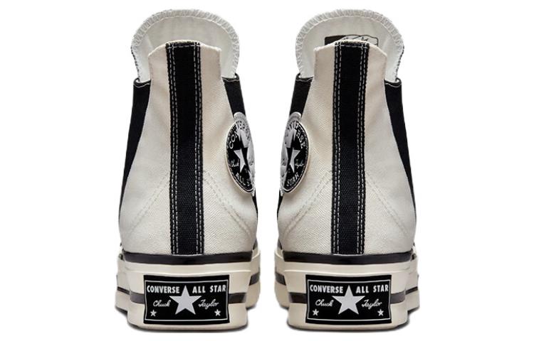 Chuck 70 Converse Plus Counter Climate High 'Bianco Nero' A01388C