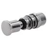 As Shown Shower Switch Valve Brass Lever Valve Core Corrosion-resistant Lead-free Reliable Performance Daily Use