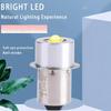 5W LED Upgrade Bulb - White/Warm White - Maglietti Flashlight - 6500K - 3W - DC 6V - 24V - Replace Bulb - Flashlight - Work Lamp