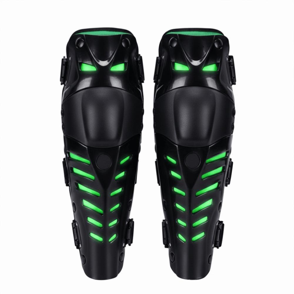 Comfortable Motorcycle Knee Pads Durable Knee Protector Unisex Knee Guard  Off-Road