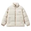 JEANSWEST Puffer Jackets Unisex Stand Collar Moderate EW-33-122HZ1