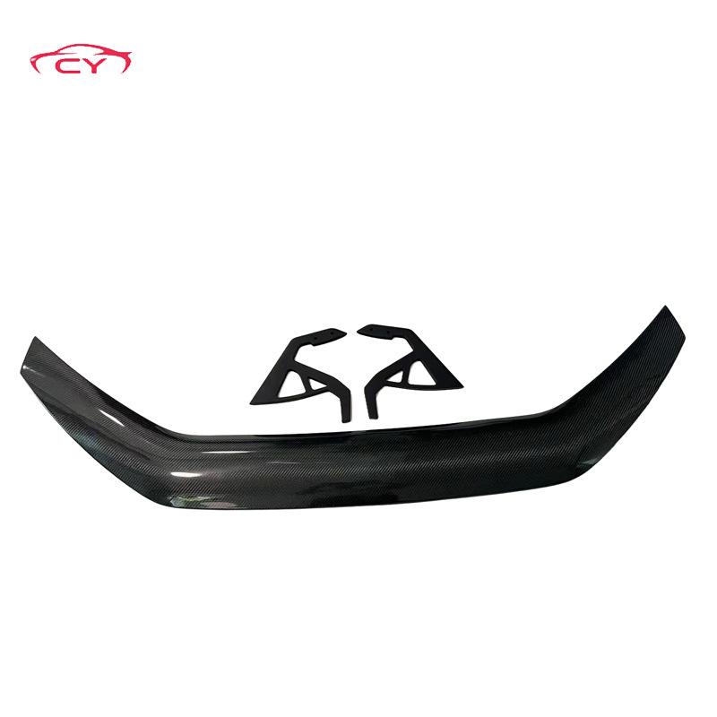 BMW M3/M4 AD Style Carbon Fiber Rear Spoiler for G80/G82/G83