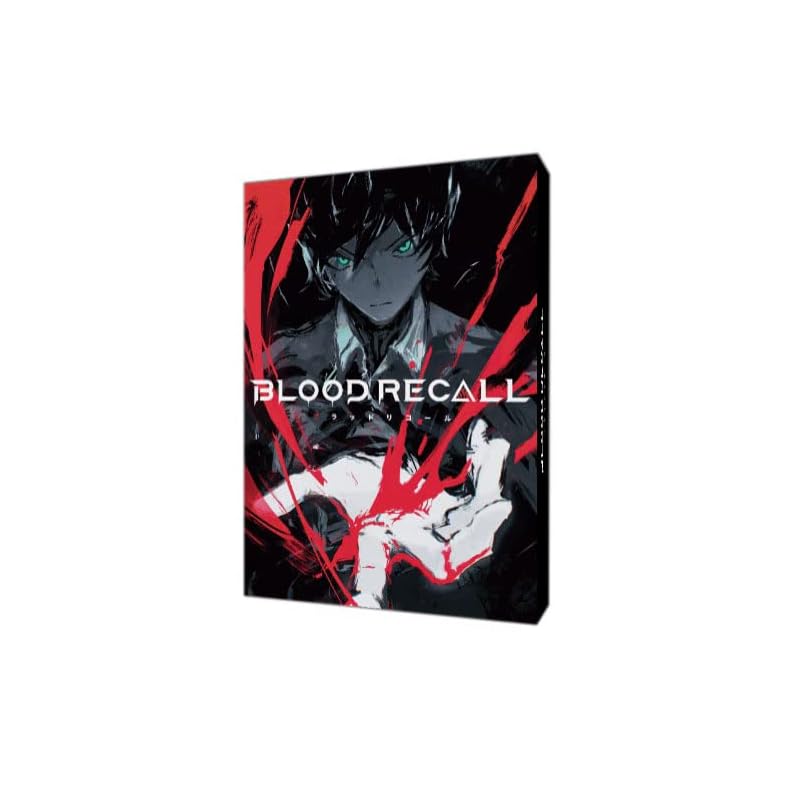 

card game BLOOD RECALL
