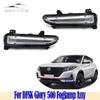 For DFSK Glory FENGON 580 500 E3 Rear Bumper Fog Light Reflector Stop Light Rear Fog Light Foglamp Brake Lamp Warning Lamp