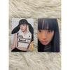 Used BLACKPINK BORN PINK Jisoo Benefit Photocard