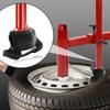 Manual Tire Changer Duck Head Kit Enhanced Efficiency Friction Carbon Steel Manual Tire Mounting Kit for 16 To 21 Inch Car Tires