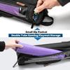 Large Capacity Gaming Playmat Case Shoulder Strap Playmat Carrying Case  Card Game Accessories