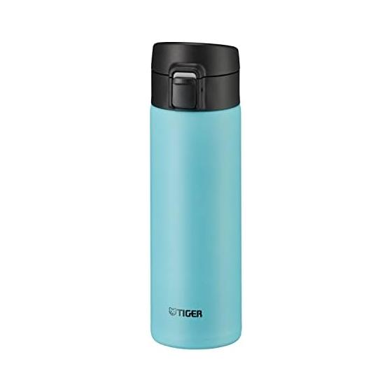 [WEB Limited Color] Tiger Thermos (TIGER) Water Bottle 480ml Mug Bottle One Touch Lightweight Stainless Steel Bottle Vacuum Insulated Thermal