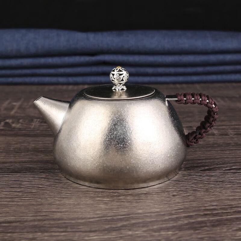 Xinkeh 8-Piece Titanium Portable Outdoor Travel Tea Set