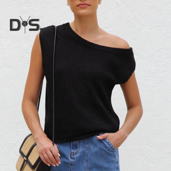 Damen-Oberteile, kurzärmelig, Schraubkragen, einfarbig, T-Shirt, Frühling/Sommer, dehnbar, Pullover, Oberteile für den Alltag