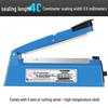 Youhuan 40CM Hand Impulse Sealer with Cutter