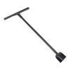 Water Meter Key Shut Off Tool Multifunctional T Handle and 4 Way Water Meter Wrench Tool for Main Water Meter