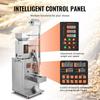 Automatic Particle Packaging Machine, 0.002-0.22lbs/1-100g, Multi-Function Pouch Powder Sachet Weighting Filling Packing Machine, Powder Filler