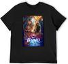 Adgs The Thing Horror Movie Retro Poster John Carpenter Men'S T Shirt Black