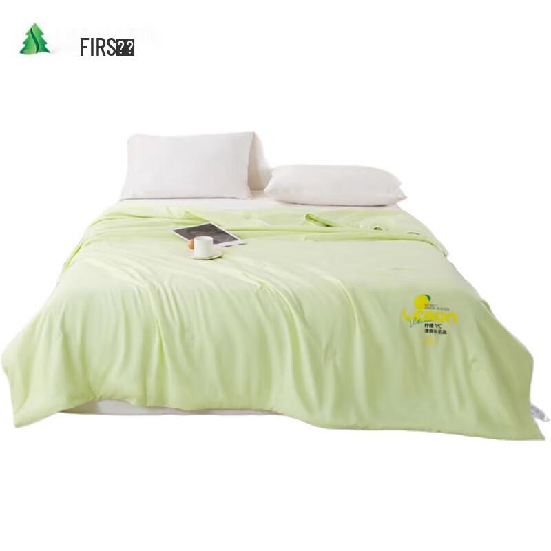 

FIRS Little Lime Bubble Summer Quilt