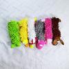 Durable and Cute Animal-Shaped Plush Dog Toy for Chew and Molar Training - Perfect for Pet Playtime and Dental Health