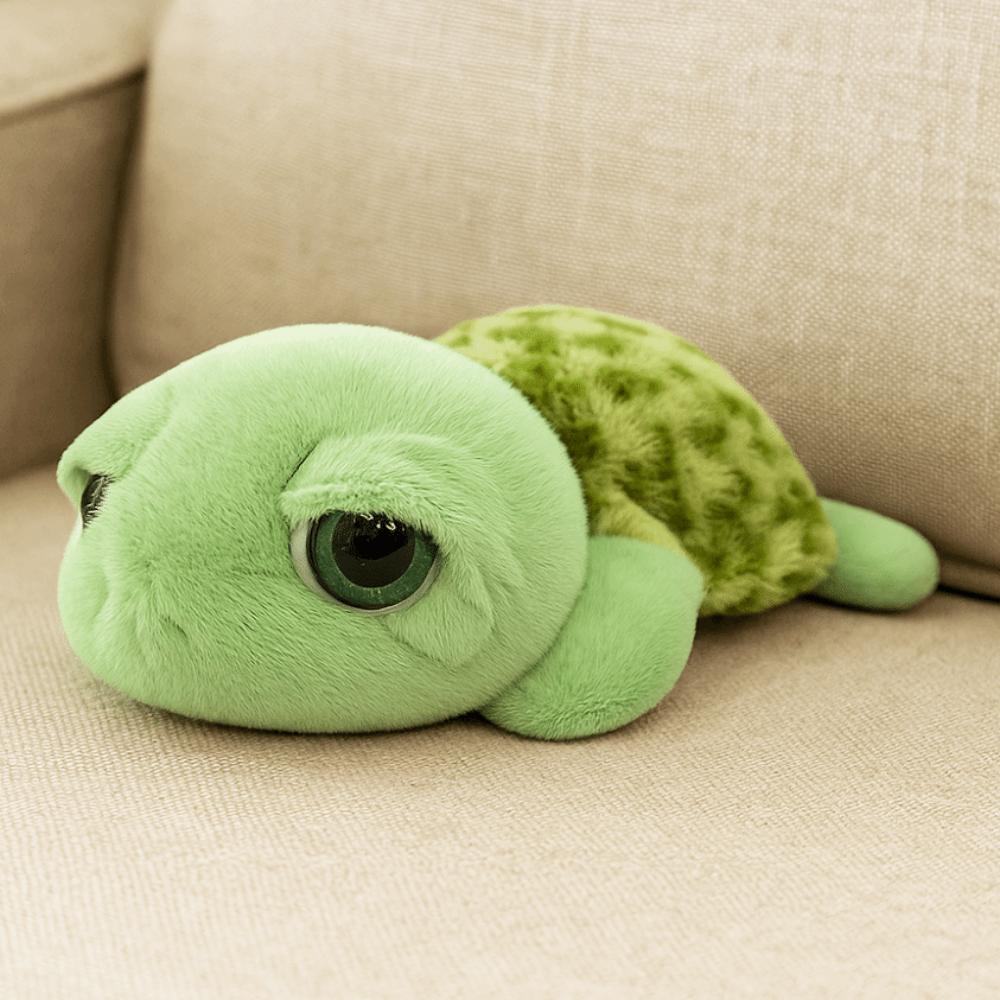 Soft Sea Tortoise Plush Toys Collection Turtle Animal Doll Animal Sea Turtle Pillow  Children Gift