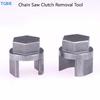 [TL][TL]1/2Pcs 502541603 Chain Saw Clutch Removal Tool Puller For HUS340 345 350 353 445 450 455 Chainsaw Parts