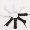 Flat Shoelaces for Sneakers Basketball Shoes Laces for Shoes White Black Shoelace 6mm Width 90/120/140/160CM Shoes Accessories