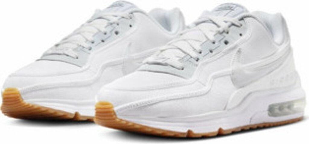 Кроссовки Nike Air Max LTD 3 белый/чистая платина/белый