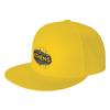Fashion ATHENS  GREECE Flat Brim Sun Hat  Harajuku Style Womens Visor