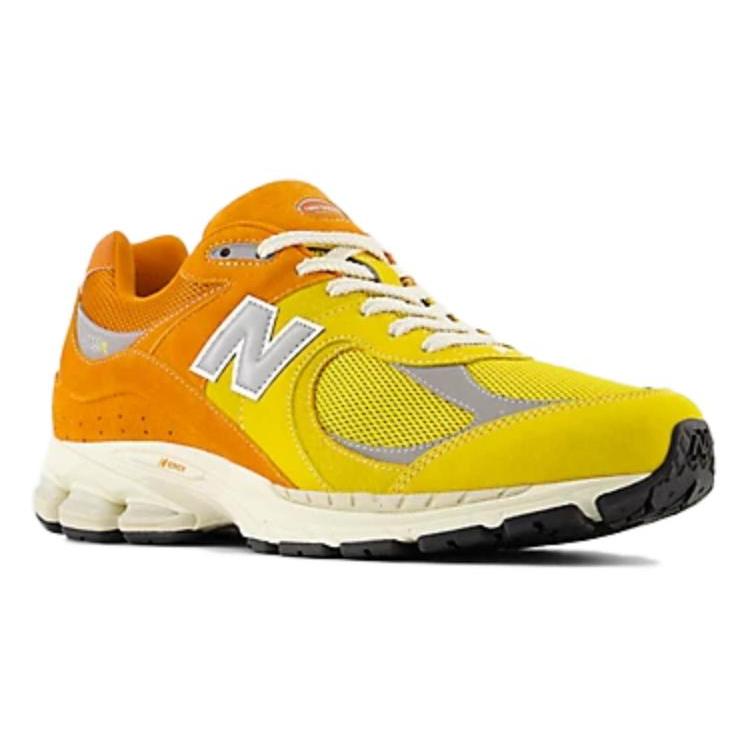 New New Balance 2002R Ginger Lemon M2002RPA