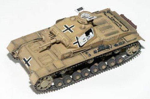 Miniart 1/35 Panzer III Ausf. C Plastic Model