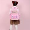School bag new Kapibara grade 3-6 casual versatile primary school students cute lightweight spine backpack