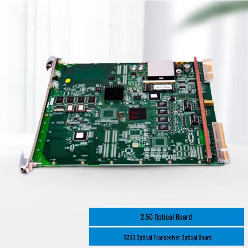 

ZTE ZS330 2.5G Optical Line Card