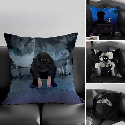 Textilien für Ess- & Wohnzimmer – Kissenbezüge