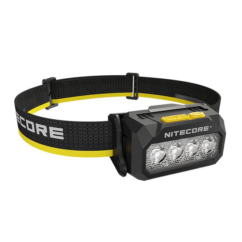NITECORE HA27 UHE Outdoor-Stirnlampe