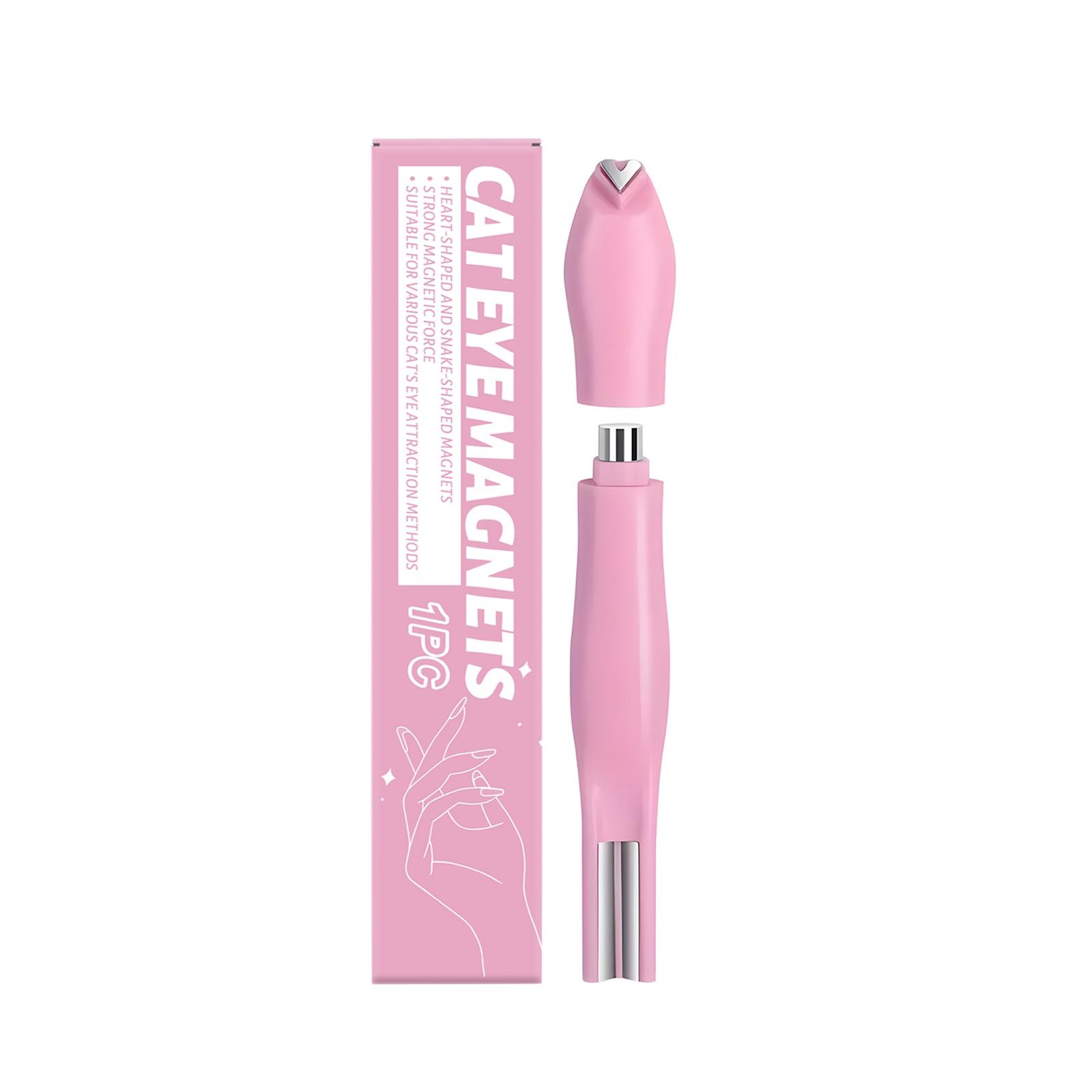 

Dopamine Nail Stickers, Solid Color, No Need For A Light, Highly Sticky Dopamine Nail . One Size розовый