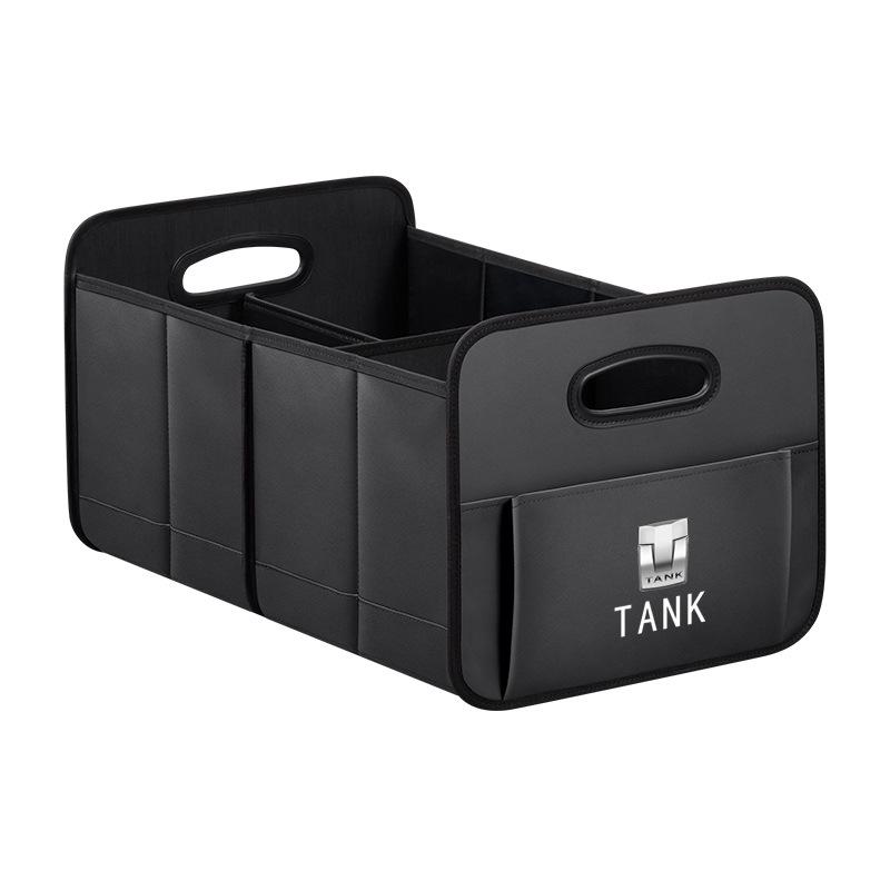 Versatile Car Trunk Organizer Storage Box for Tank 300, 400, 500, 700, 800 Models