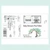 Songda Pine Pollen Prickly Heat Powder for Babies, 52g – Natural Talcum Baby Skincare, Non-Corn Starch.