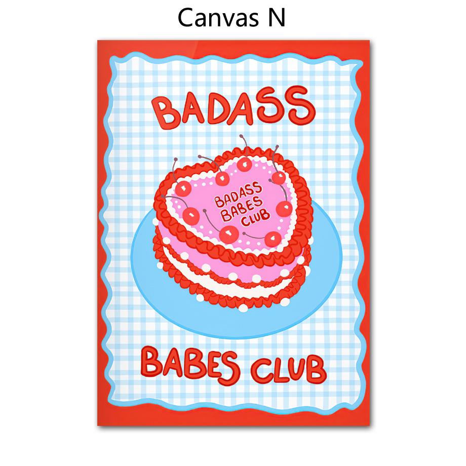 Morocco Paris Spain Pasta Bee Mermaid Bus Nordic Posters And Prints Wall Art Canvas Painting Wall Pictures For Living Room Decor