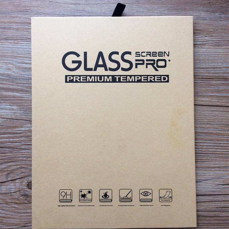 High-Transparency HD Tempered Glass Screen Protector for Blackview Mega1 Tablet