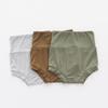 Bamboo Fiber High Waist Infant Summer Shorts