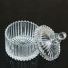 Natural White Crystal Stone Purification Bowl for Jewelry Storage