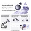 SANAG S6S Pro Open-Ear Clip-On AI Bluetooth Headset