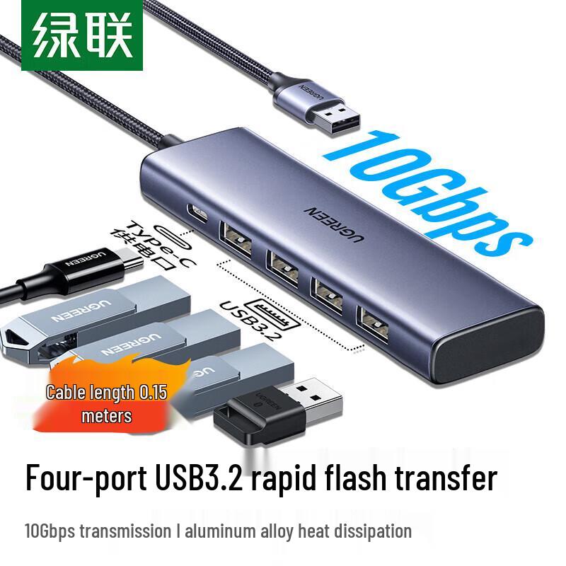 UGREEN Multi-Port USB Data Hub