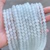 Jingde Jewelry White Cat's Eye Loose Beads Bracelet Kit DIY Accessories Round Beads